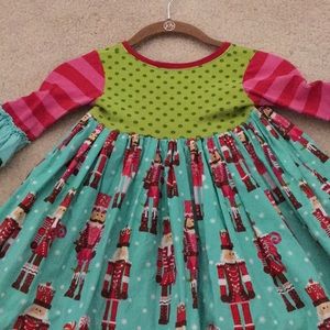 Fabulous Nutcracker dress! By Fireflies.